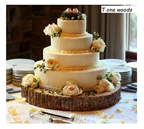 Franco Rustic White Cake Stand | French Country Collections
